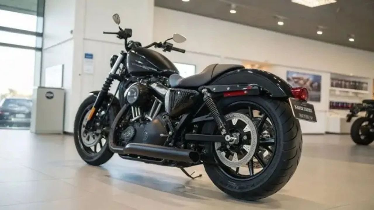 Harley Davidson x440