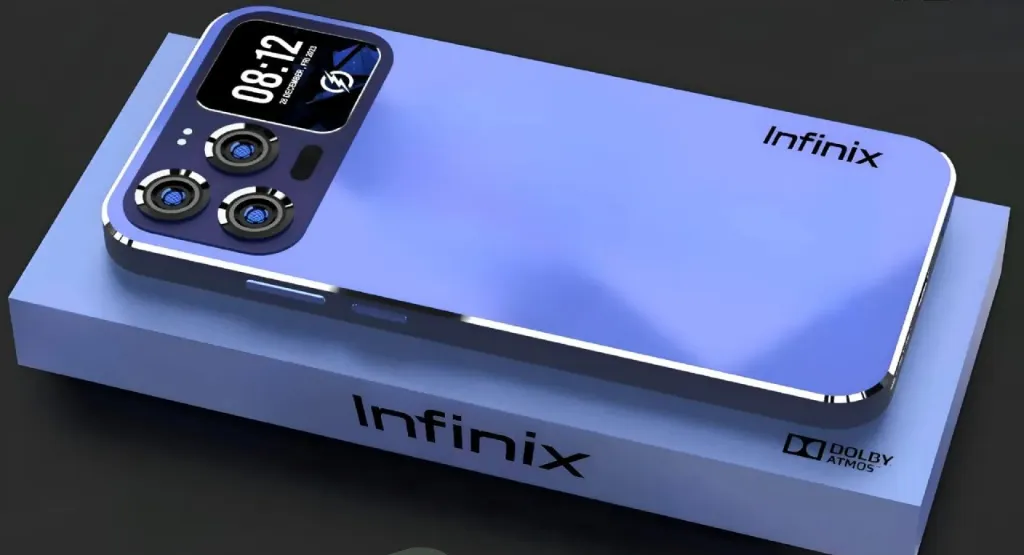 Infinix Note 50S 5G