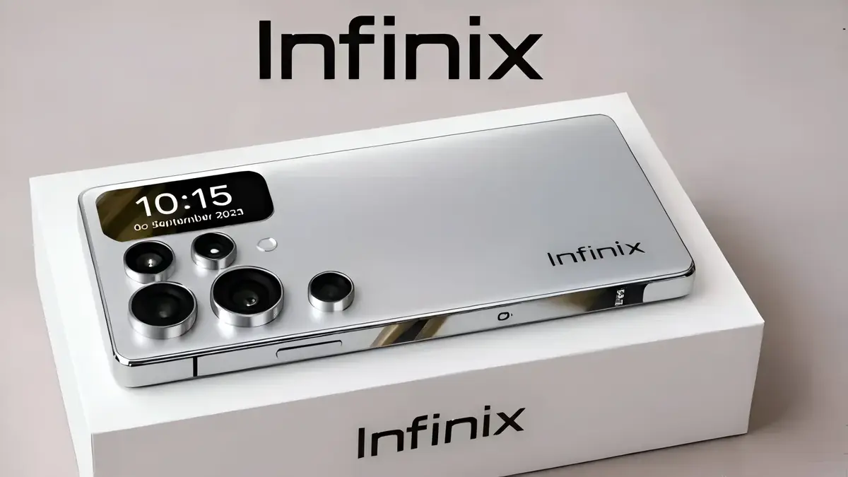 Infinix Note 60 Pro