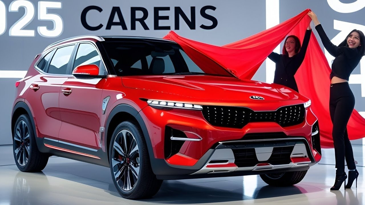 Kia Carens 2025