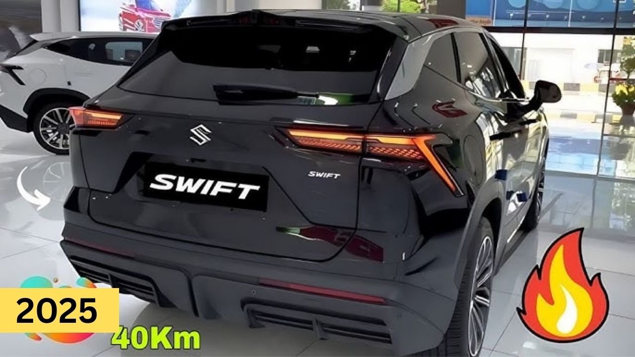 Maruti Swift 2025