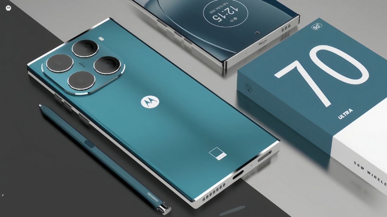 Motorola Edge 60 Ultra