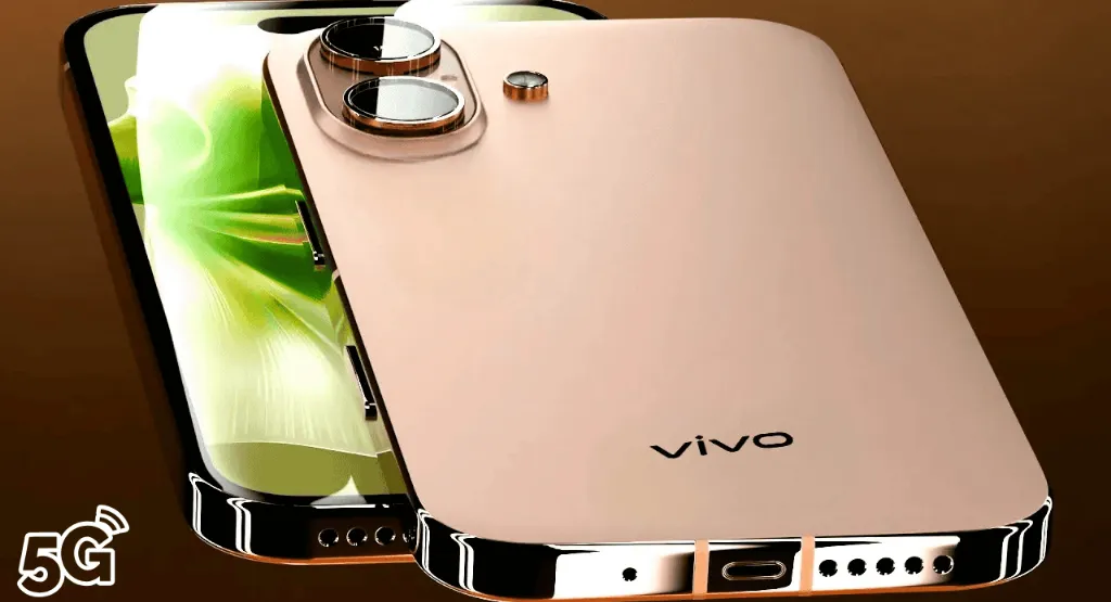 New Vivo 5G Smartphone