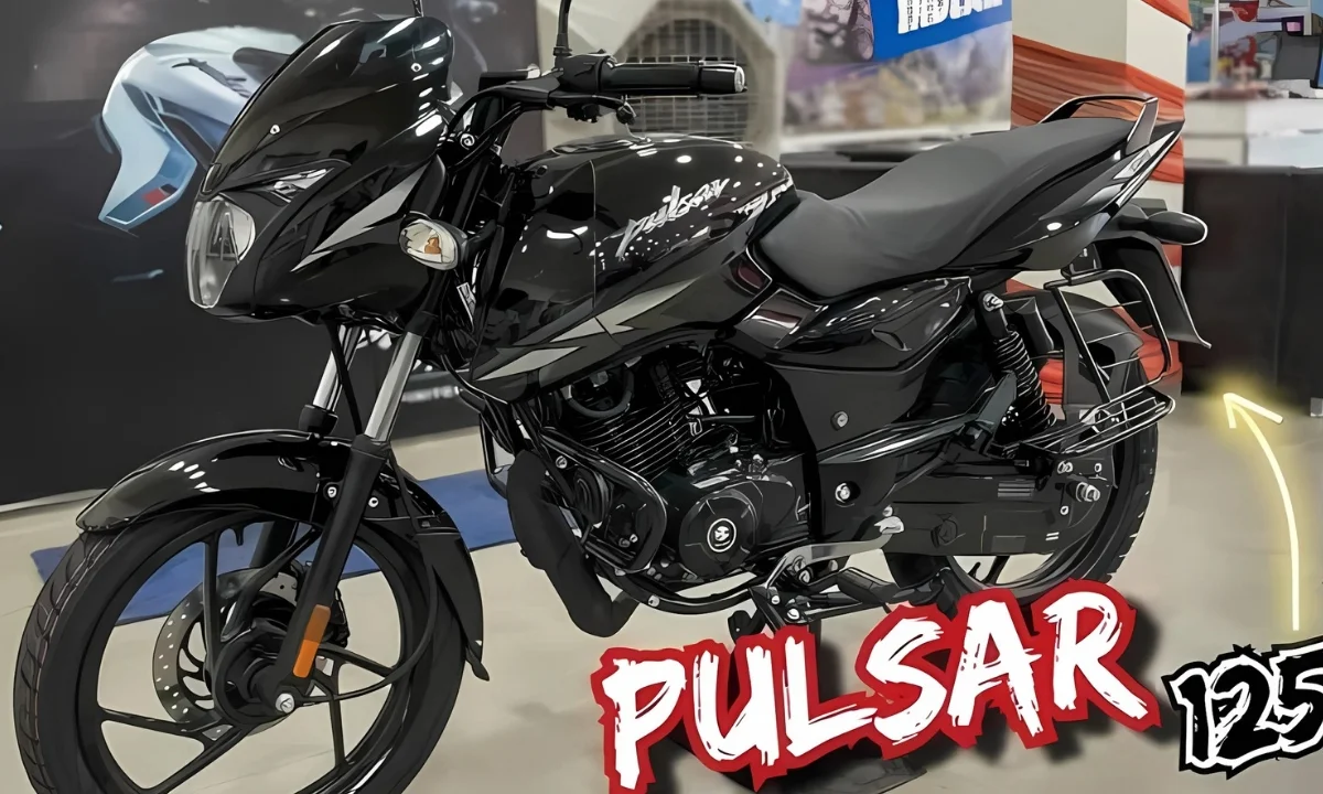 Bajaj Pulsar 125 2025