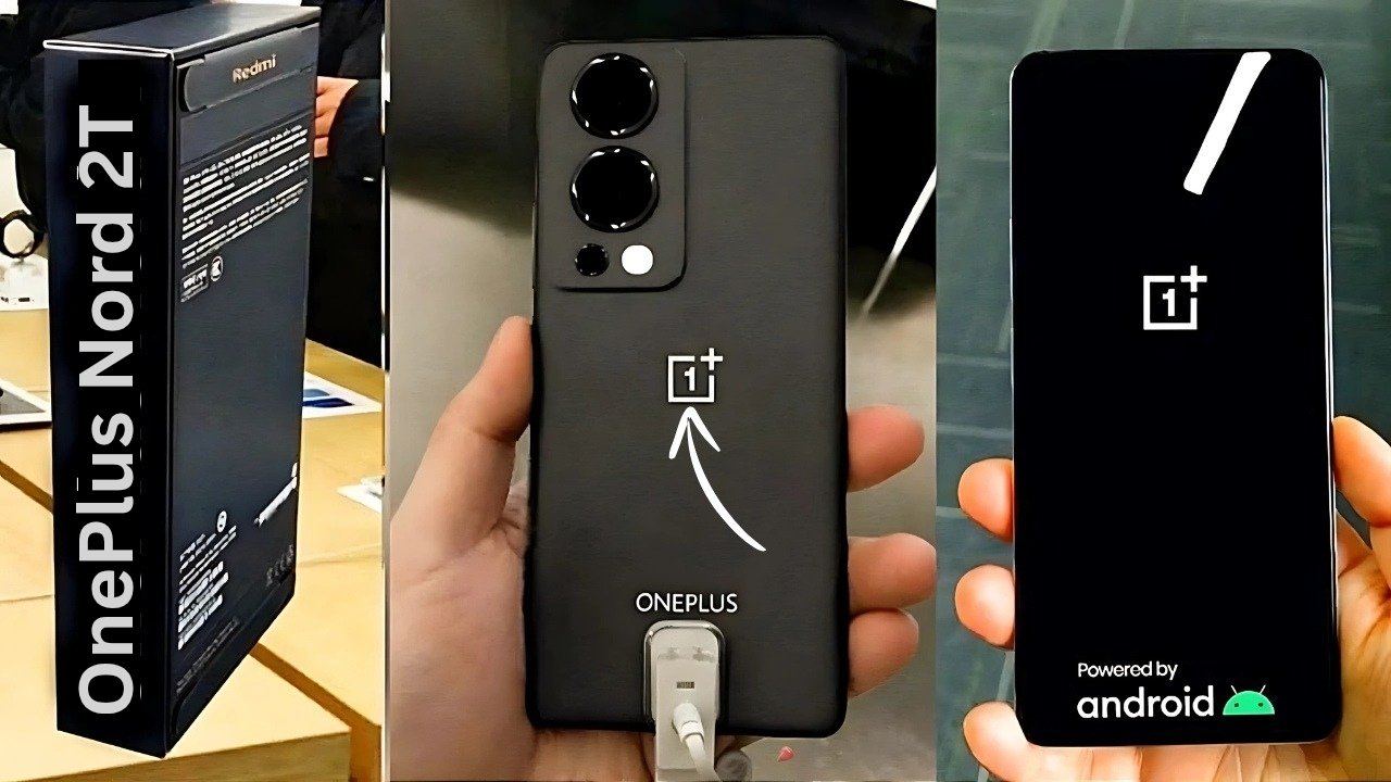 OnePlus Nord 2T