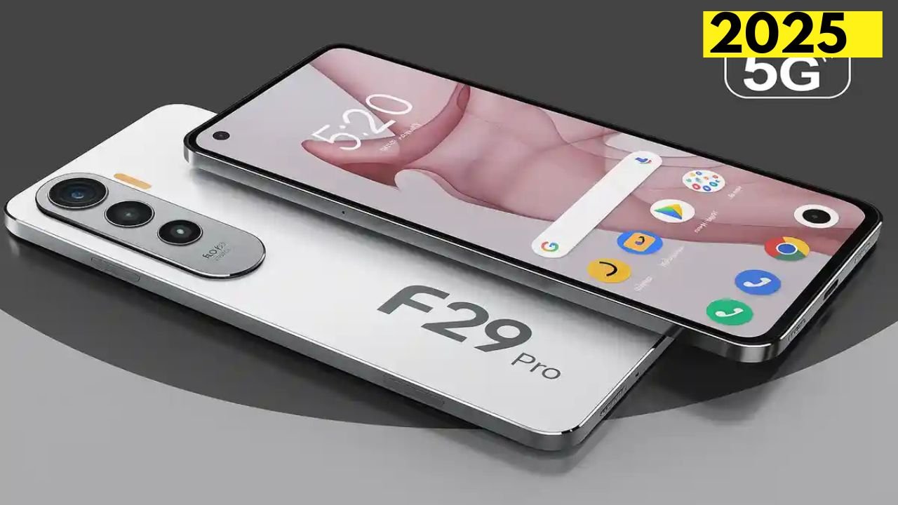 Oppo F29 Pro 5G