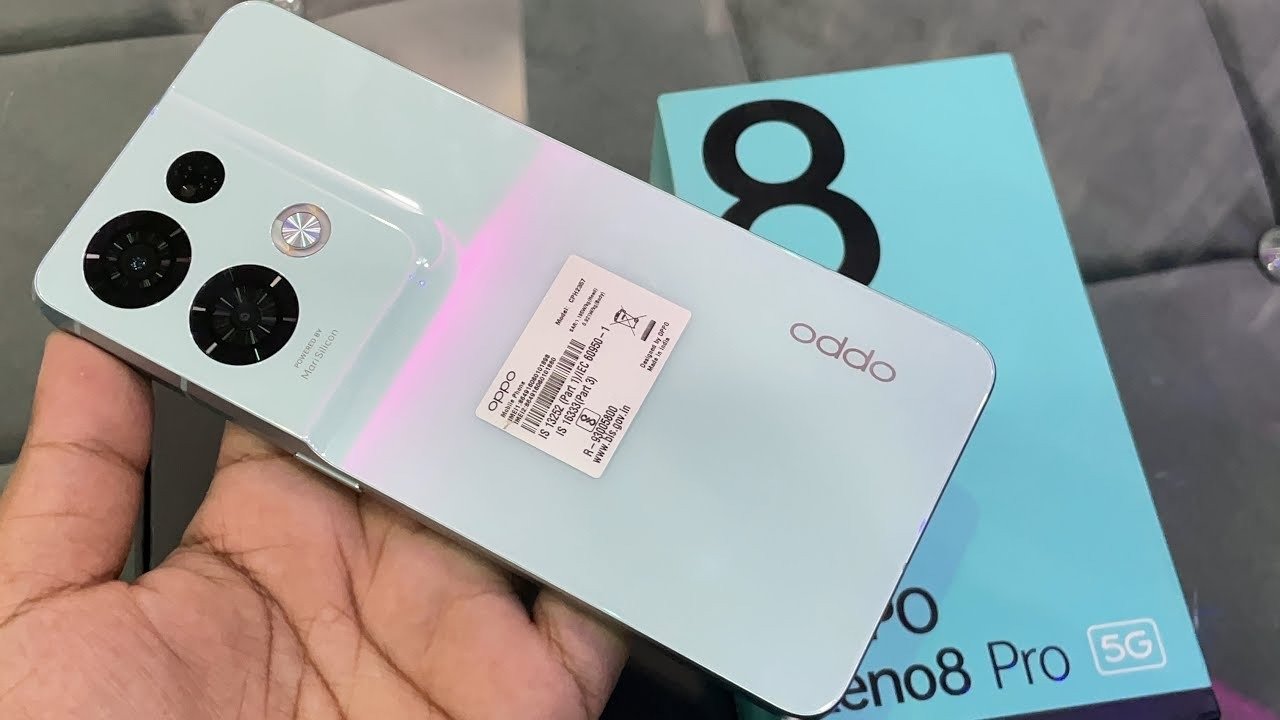 Oppo Reno 8 Pro 5GOppo Reno 8 Pro 5G