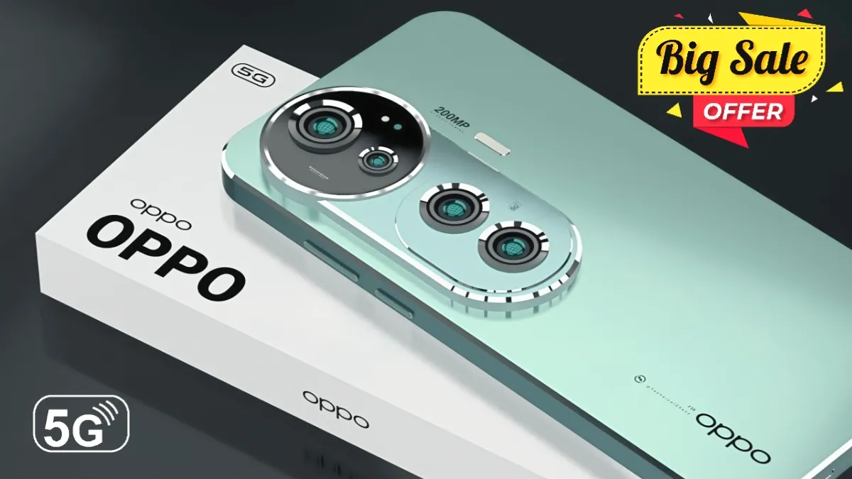 Oppo Reno 13 Pro 5G