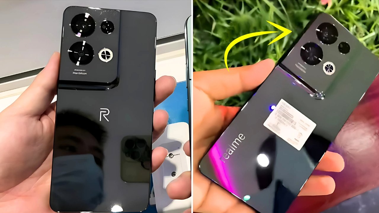 Realme C20 5G