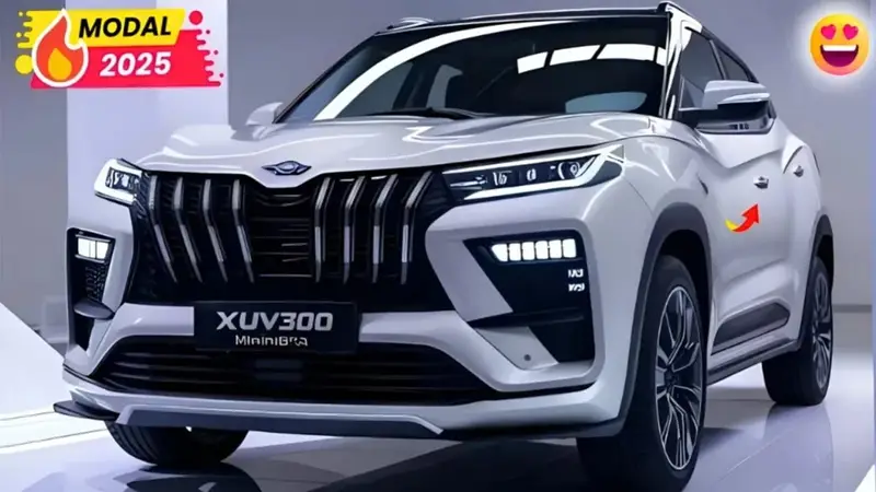 mahindra xuv 300