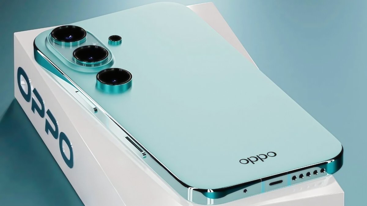 Oppo F29 Pro 5G