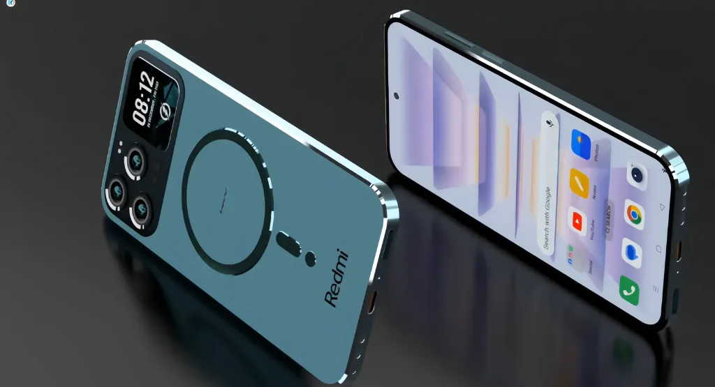 Redmi Note 12 Pro 5G